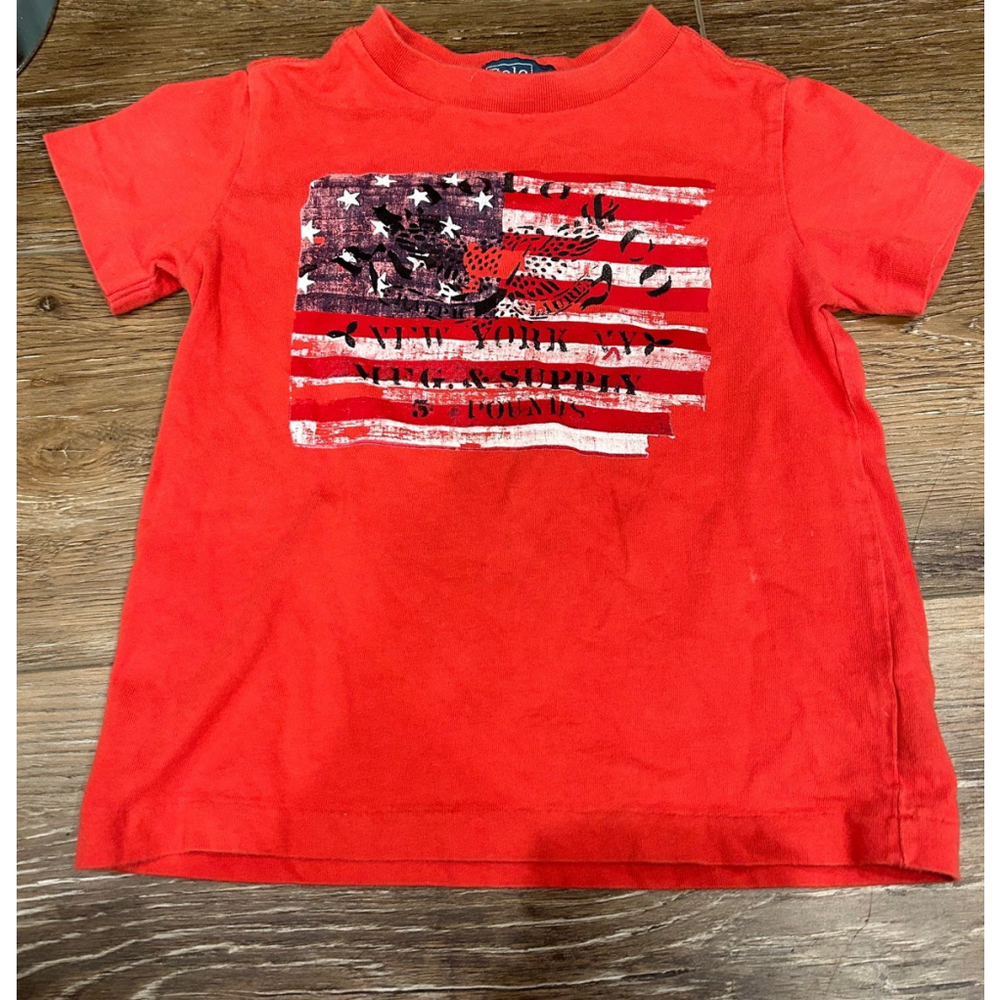 Polo Ralph Lauren Little Boys Tshirt